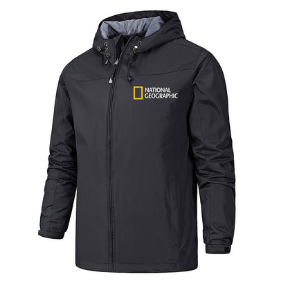 🔥🔥50% ОТСТЪПКА【Femei + Bărbați】 Jachetă unisex, confortabilă, rezistentă la vânt, cu reglare a temperaturii