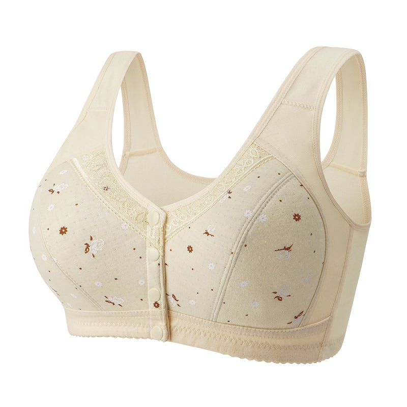 【💥 Kúp 1, dostaneš 1 zadarmo】💕👙[£45-100] Pohodlná čipkovaná podprsenka