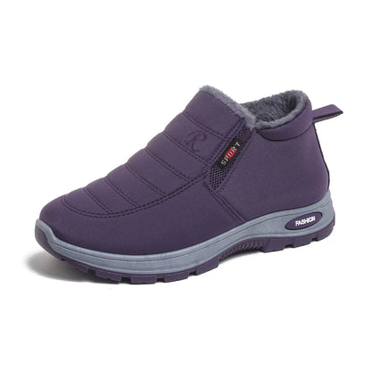 🔥👟【Sezonowa zniżka 50%】Bestseller 2025: zimowe buty sportowe z ociepleniem i bawełną
