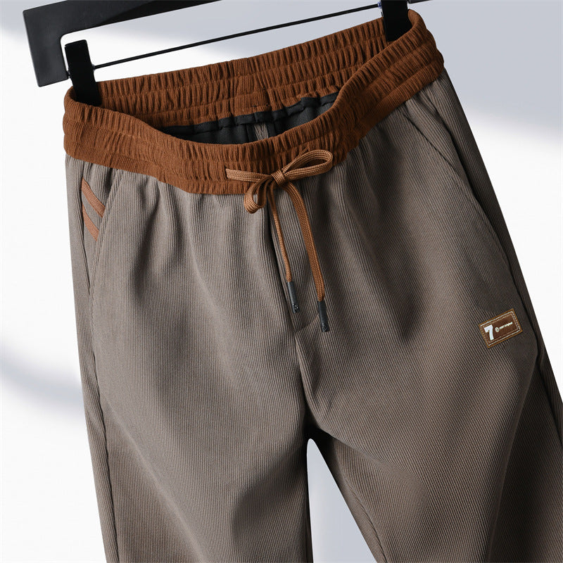 🔥🔥【Sezonski popust 50%】Moške tople športne hlače 2025, nova kolekcija