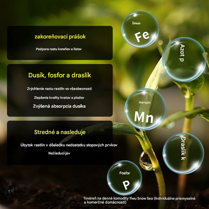 🌱🌷【Kup 5, a otrzymasz 5 gratis】Szybko działający proszek do ukorzeniania, środek do ukorzeniania roślin, szybko działający wielofunkcyjny nawóz
