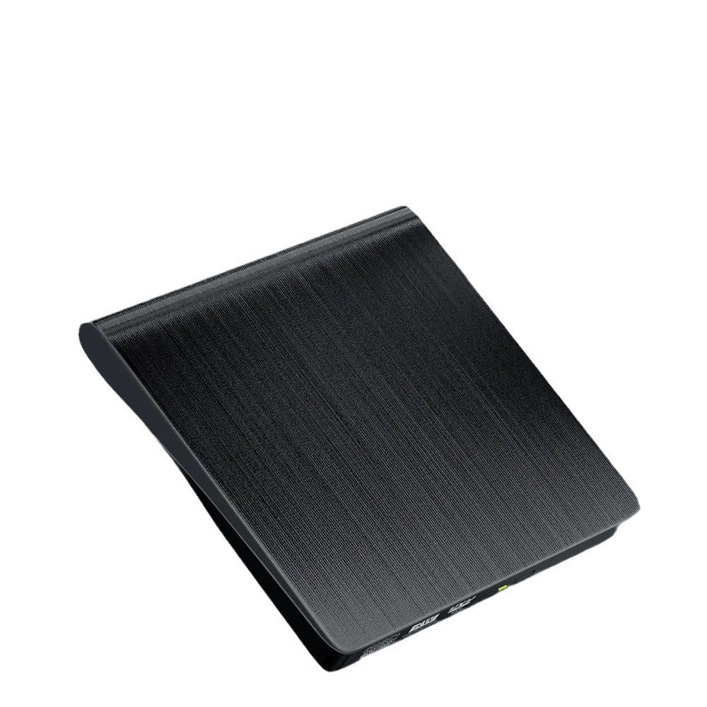 📢📢50% sleva! 💿💻 Externí CD/DVD mechanika – Plug & Play, přenosná a kompatibilní s Mac/Windows
