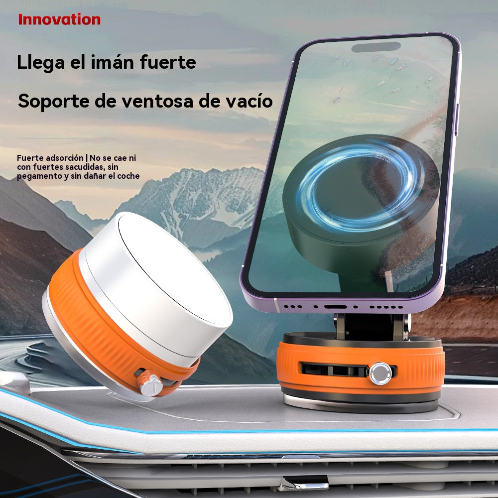 📱🔥【Zľava 50 %】Magnetický držiak na telefón do auta, prísavka na palubnú dosku, univerzálny držiak GPS