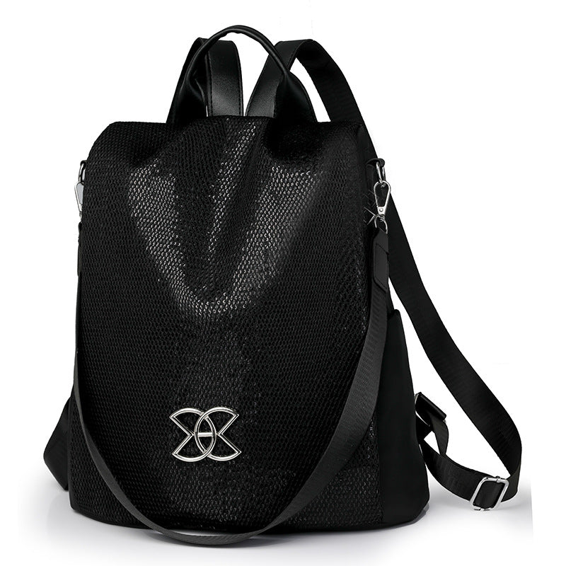 🔥🔥🎒【Compre 1 y llévese 1 gratis】 Bolso bandolera de tela Oxford ligero, multifuncional, de gran capacidad y antirrobo.
