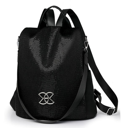 🔥🔥🎒【Compre 1 y llévese 1 gratis】 Bolso bandolera de tela Oxford ligero, multifuncional, de gran capacidad y antirrobo.