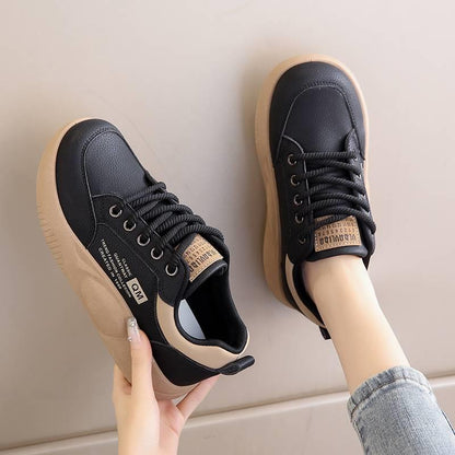 🏆👟【Ograničena ponuda】2025 Nove ženske modne ležerne cipele s debelim potplatom