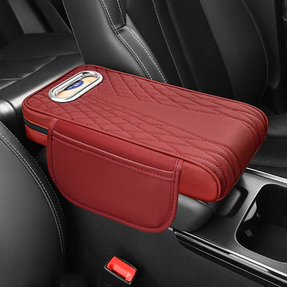 🚗👜【Reducere 50%】Cutie auto multifuncțională din piele 3 în 1.