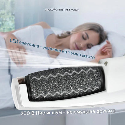 🦶🛁✨🔥Nowy elektryczny pedicure, usuwanie martwego naskórka z pięt, elektryczny pedicure