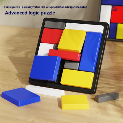 🧸🧒【Kúp 1 a získaj 1 zadarmo】Bestseller detské vzdelávacie puzzle, tréning logického myslenia, vzdelávacie hračky pre batoľatá