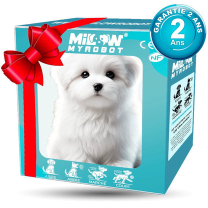 💖🐶【50% popust za omejen čas】Moja plišasta robotska pasja igrača