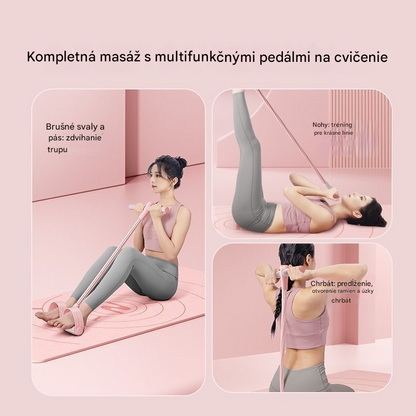 🔥⏳ 【Časovo obmedzená 50 % zľava】 Pomôcky na tréning brušných svalov