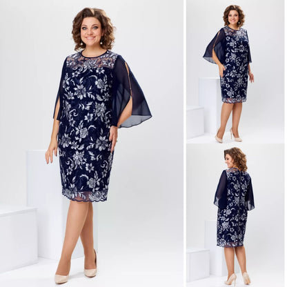 💥49% TANIEJ💥💕 S-5XL Sukienka premium – wygoda i moda w jednym!