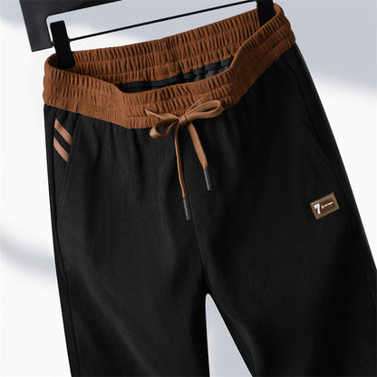 🔥🔥【Sezonski popust 50%】Moške tople športne hlače 2025, nova kolekcija