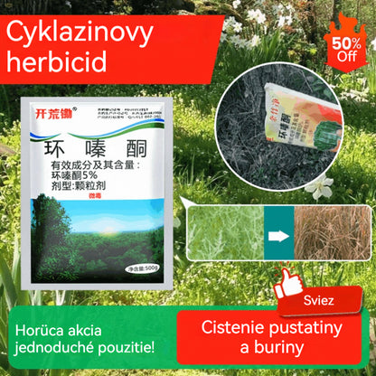 🔥【500g】👍🌱cyklozinónový herbicíd