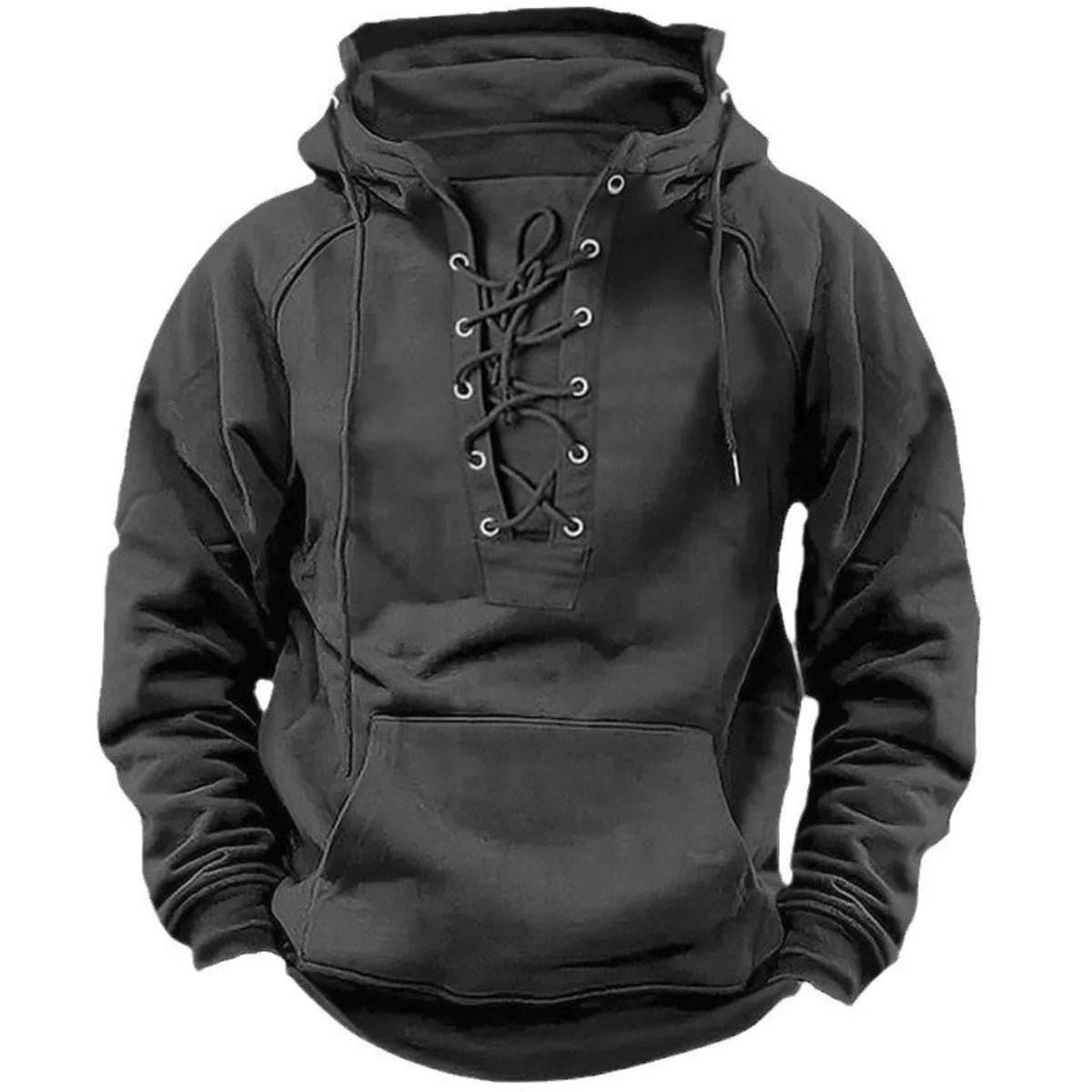 【S-3XL】Nowa męska luźna bluza, jesienno-zimowy styl