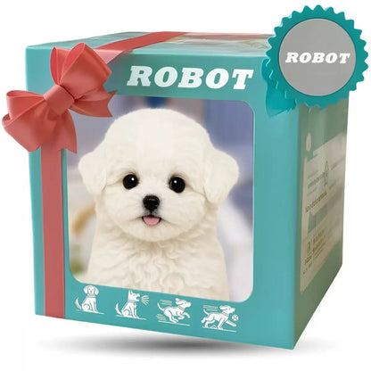 🎁🐱【✨Compra uno y llévate otro gratis】🔥Mi gatito robot de peluche más vendido en 2025