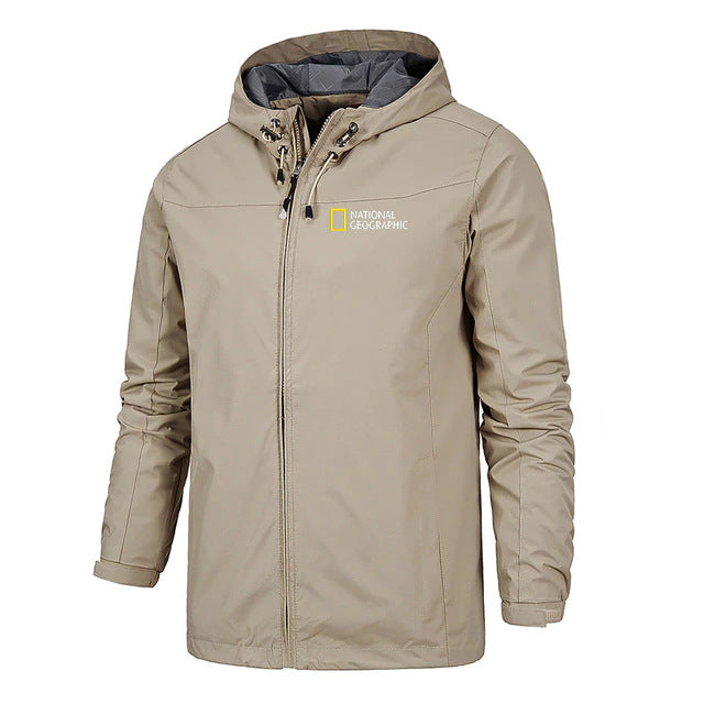 🔥🔥50% ОТСТЪПКА【Femei + Bărbați】 Jachetă unisex, confortabilă, rezistentă la vânt, cu reglare a temperaturii