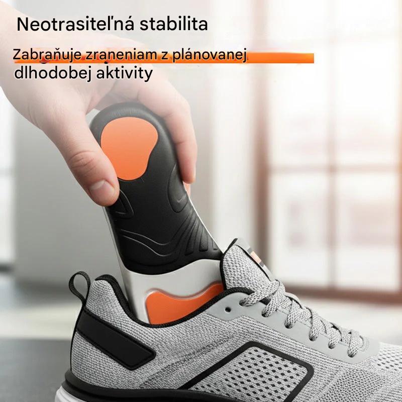 ⚡【Kúpte 1 a získajte 1 zadarmo!】👟 Športové tlmiace vložky s podporou klenby - celodenné pohodlie, účinne chrániace vaše chodidlá pred nárazmi🏃‍♂️