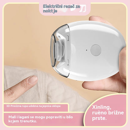💅Kupite 1, dobijte 1 gratis! ✨ Automatska turpija za nokte, sigurna i nježna njega noktiju👶🔧