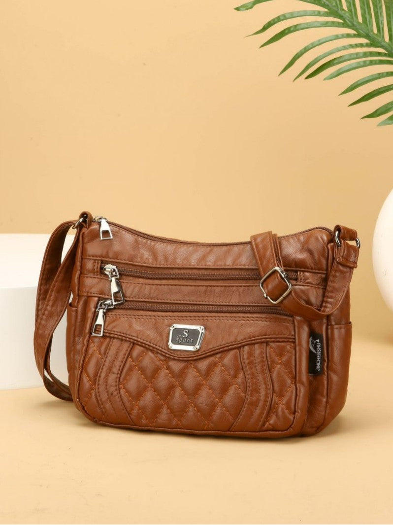 👜【50% ZNIŻKI】Bestsellerowa damska uniwersalna modna torba crossbody 2025