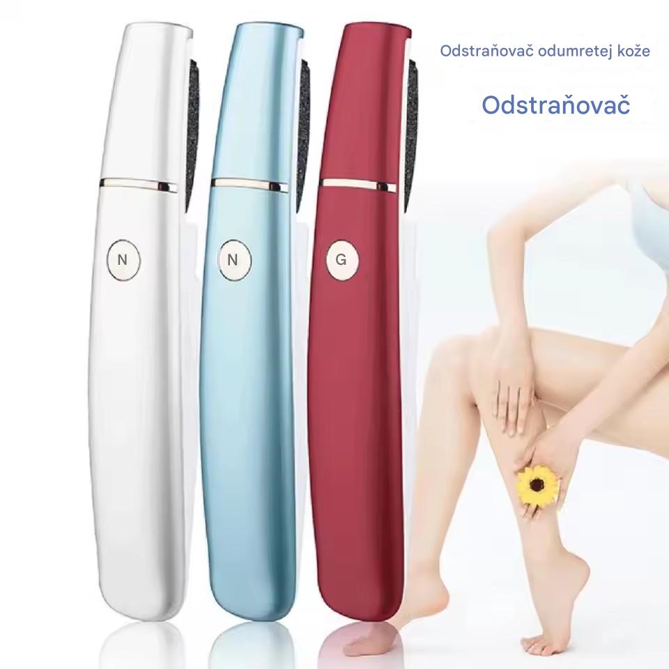 🦶🛁✨🔥Nové elektrické koliesko na pedikúru, odstraňovanie odumretej kože z päty, elektrické koliesko na pedikúru