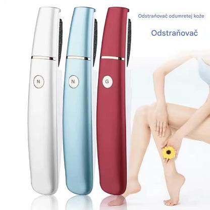 🦶🛁✨🔥Nové elektrické koliesko na pedikúru, odstraňovanie odumretej kože z päty, elektrické koliesko na pedikúru