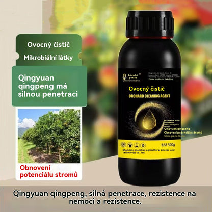 【Kupujesz 1, dostajesz 1 gratis】🍎 🍏🍑 Oczyszczacz sadów - antybakteryjny + 50% zniżki!