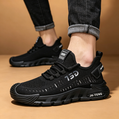 👟【39-44】Muške ležerne cipele🔥udobne, prozračne, mrežaste, neklizajuće, moderne
