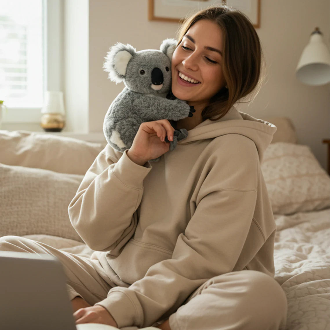 🐨【Polovičná cena na obmedzený čas】Najpredávanejší plyšový koala 2025