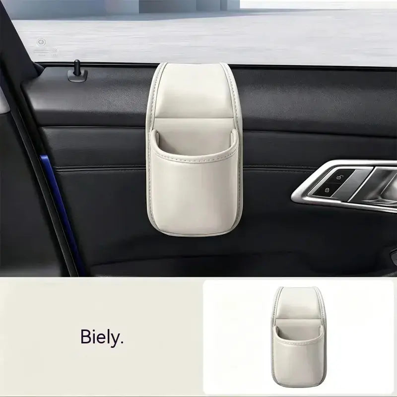 ✨2 kusy za 27 €🚗Úložný box do dverí auta – na uloženie telefónu a nápojov, jednoduchá inštalácia. (jednoduchá montáž na okno)!