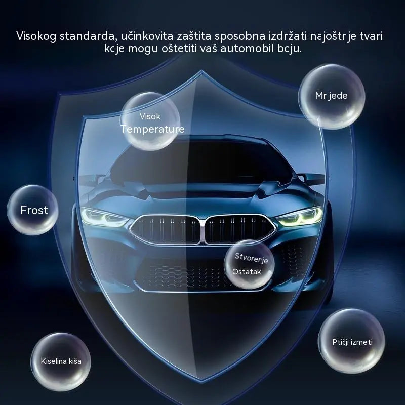 ✨🚗【Kupite 1, dobijte 1 gratis】Sprej za njegu i popravak automobila