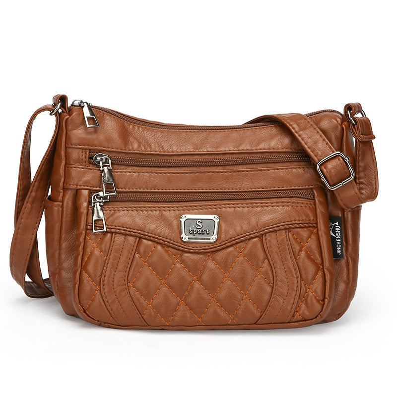 👜【50% ZNIŻKI】Bestsellerowa damska uniwersalna modna torba crossbody 2025