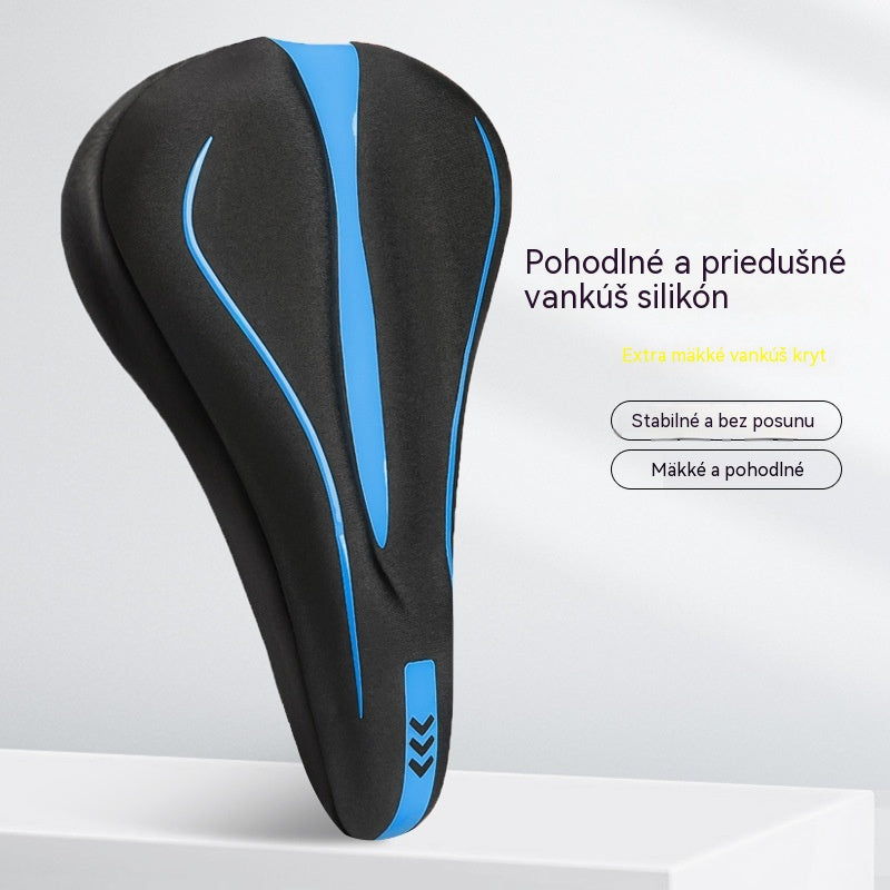 🔥 Posledný deň, 50% zľava! Silikónové poťahy na sedadlá bicyklov: maximálne pohodlie a všestranná ochrana.