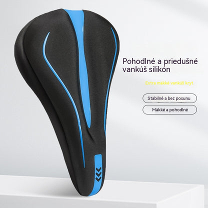 🔥 Posledný deň, 50% zľava! Silikónové poťahy na sedadlá bicyklov: maximálne pohodlie a všestranná ochrana.