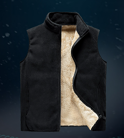 🔥49%OFF【M-8XL】Pánská kašmírová vesta 2025 vylepšená podzimní a zimní verze, dostupná ve velkých velikostech