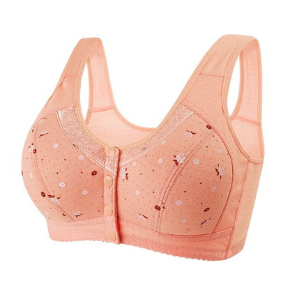 【💥 Kúp 1, dostaneš 1 zadarmo】💕👙[£45-100] Pohodlná čipkovaná podprsenka