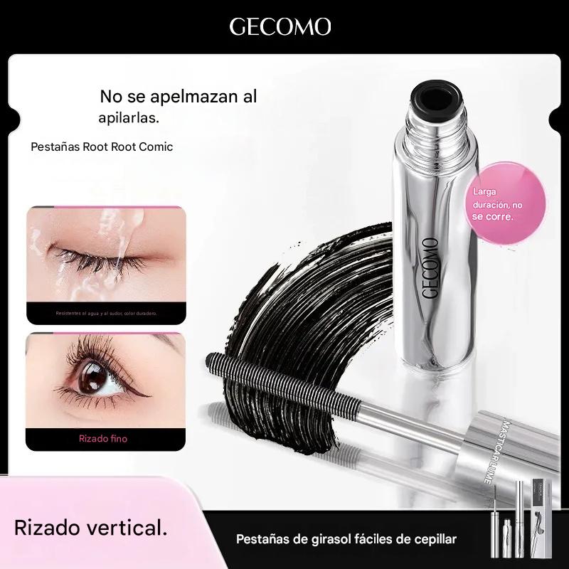 💥 (2 unidades) —🤩Elección más popular🔥Oferta especial 2026🔥Set de máscara de pestañas de alargamiento y rizado extremo