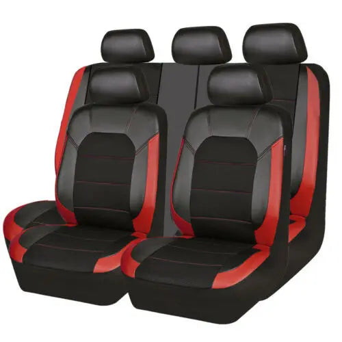 🚗🚗Univerzalni set mekih kožnih navlaka za autosjedalice