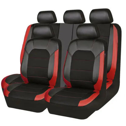 🚗🚗Univerzalni set mekih kožnih navlaka za autosjedalice