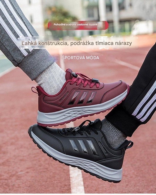 👟👍💥Obmedzená ponuka 50% zľava 【36-44】Unisex topánky s podporou klenby, protišmykové, ortopedické, bežecké topánky, vysoko kvalitná športová obuv