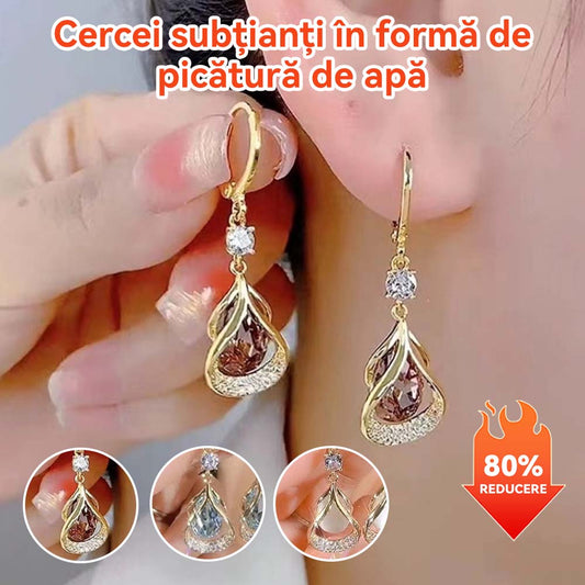 【Cumpărați 1, primiți 1 gratuit】 Cercei magnetici cu flux limfatic