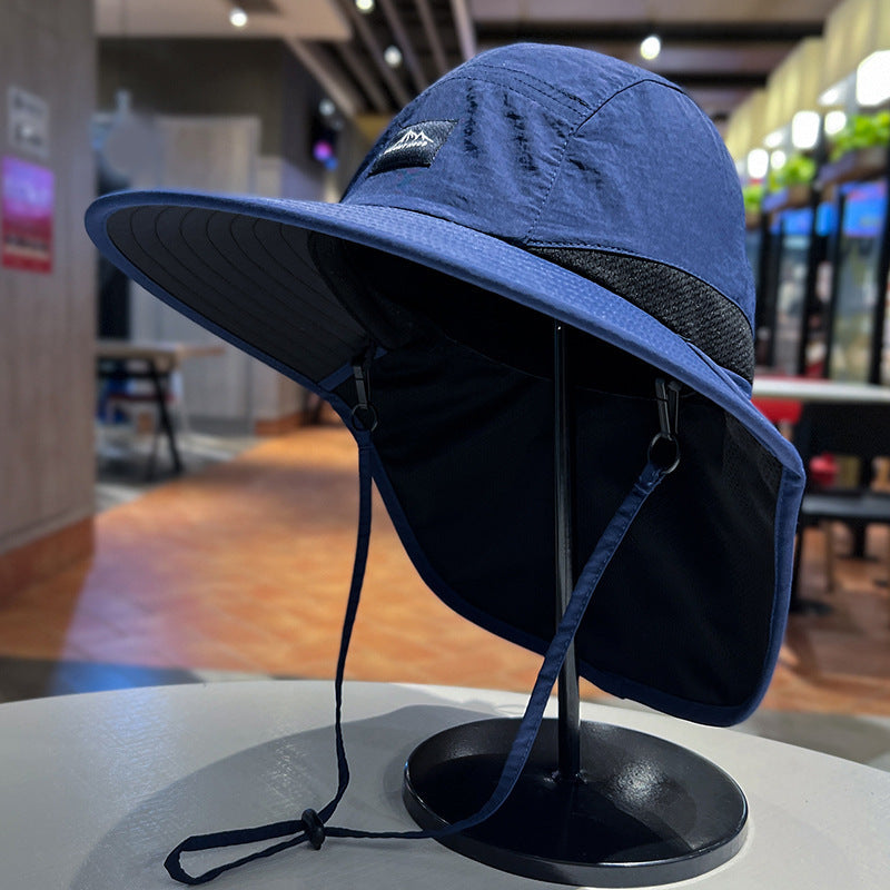 🔥✨【Kúp 1 a 1 zadarmo】🧢Unisex skladací klobúk na ochranu pred slnkom
