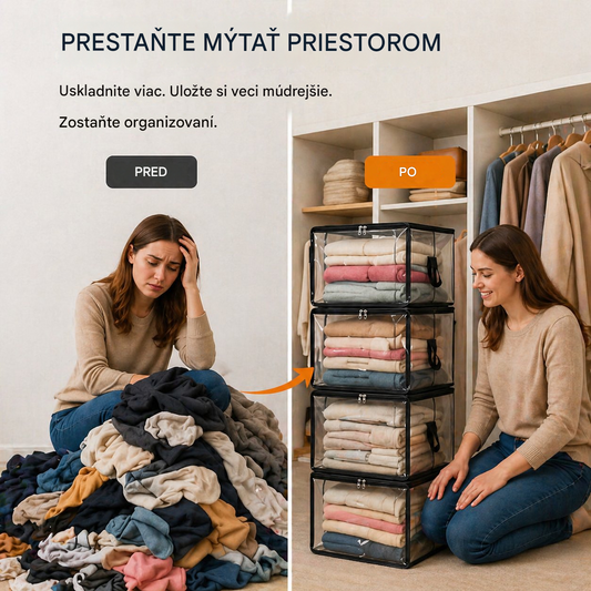 🔥Časovo obmedzená ponuka: zľava 49 % 📦Veľká, odolná, hrubá, priehľadná plastová taška na oblečenie, sťahovanie a uskladnenie