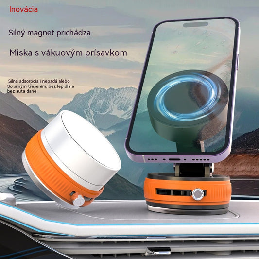 📱🔥【Zľava 50 %】Magnetický držiak na telefón do auta, prísavka na palubnú dosku, univerzálny držiak GPS