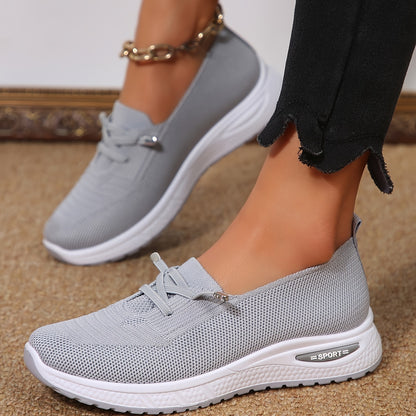 💖🎁【50% ZNIŻKI】【36-43】Lekkie i wygodne damskie buty rekreacyjne – wygodne, lekkie i idealne na co dzień | bez sznurowadeł