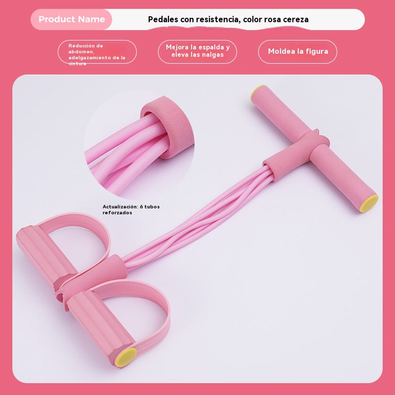 💚Nuevo modelo con 40% de descuento💚 Equipo de ejercicios abdominales multifuncional de alta calidad, apto para toda la familia