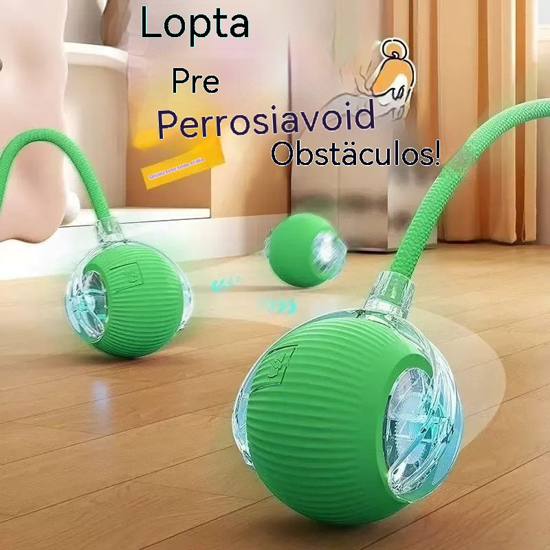 🐱🐕【Kúpte 1, získajte 1 zadarmo】Chytrá gravitačná lopta pre domácich miláčikov - elektrická lopta pre mačky (vodeodolná)