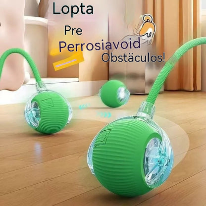 🐱🐕【Kúpte 1, získajte 1 zadarmo】Chytrá gravitačná lopta pre domácich miláčikov - elektrická lopta pre mačky (vodeodolná)