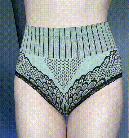 🥰💖【Ειδική έκπτωση 50%】Σετ 7 τεμαχίων γυναικεία εσώρουχα από γραφένιο