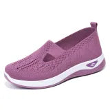 💎 👟Buty 35-40 dla seniorów, lekkie, oddychające i stabilne